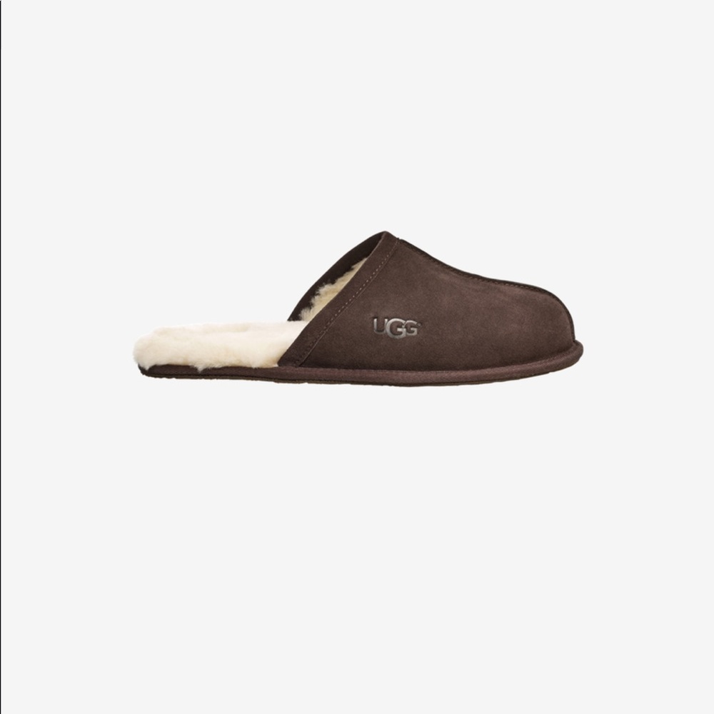 UGG scuff slippers